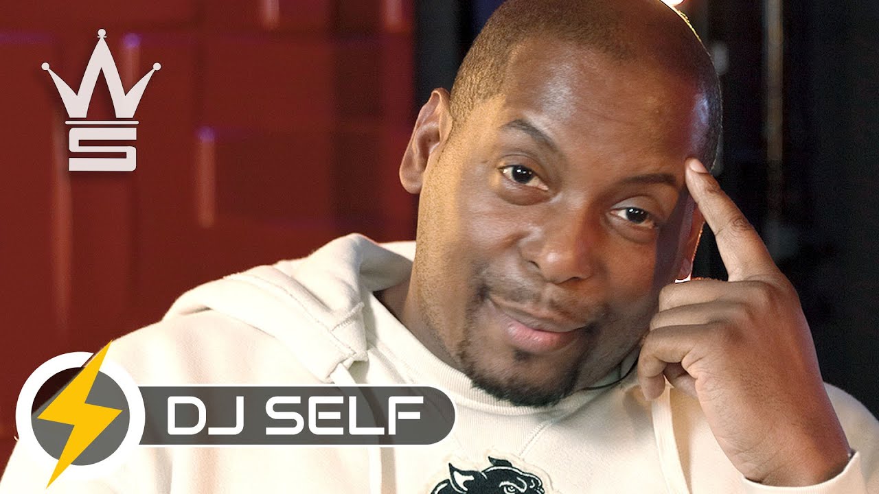 DJ Self Talks Jay Z, Ice Cube, Nas and Reacts To Some Wild Music Videos | Culture Shock Ep. 9