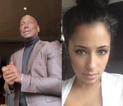 He Going Through It: Tyrese Says He Found His Ex-Wife Married Him For The Money & Status During His Recent Divorce Trial!
