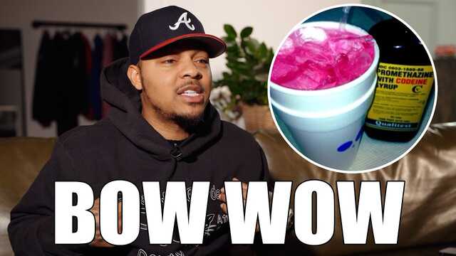 &quot;I Was Losing My Mind&quot; Bow Wow Reflects On Collapsing &amp; Being Hospitalized Due To His Serious Lean Addiction!