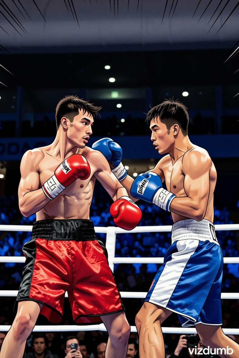 Andrew Tate vs. Chase DeMoor: The Misfits Boxing Showdown