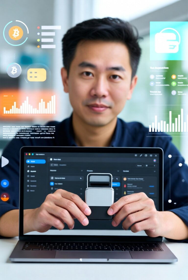 Crypto Wallets Explained: Best Options for Beginners in 2026 (Hardware vs. Software)