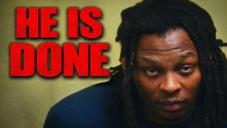 HE SNAPPED! Inmate Joseph Hunter Stomps Out 2 Female Guards After Pepper Spray In Ohio Prison Brawl!